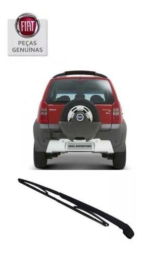 Braço Limpador Traseiro E Palheta Fiat Idea / Palio Weekend